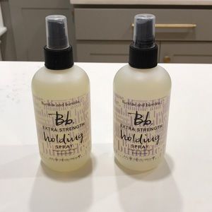 Bumble and bumble extract strength hold